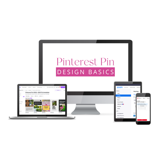 Pinterest Pin Design Basics